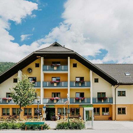 Gasthof Wunder Gnesau Sonnleiten Extérieur photo