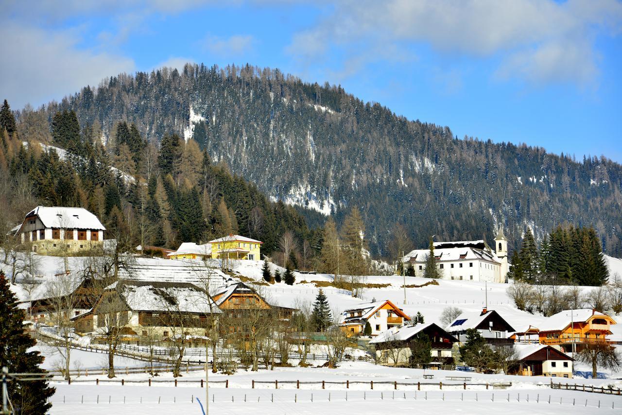 Gasthof Wunder Gnesau Sonnleiten Extérieur photo