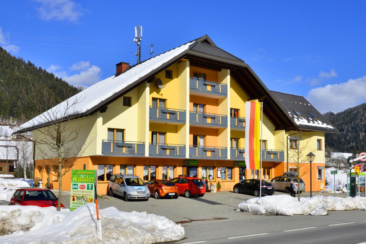 Gasthof Wunder Gnesau Sonnleiten Extérieur photo
